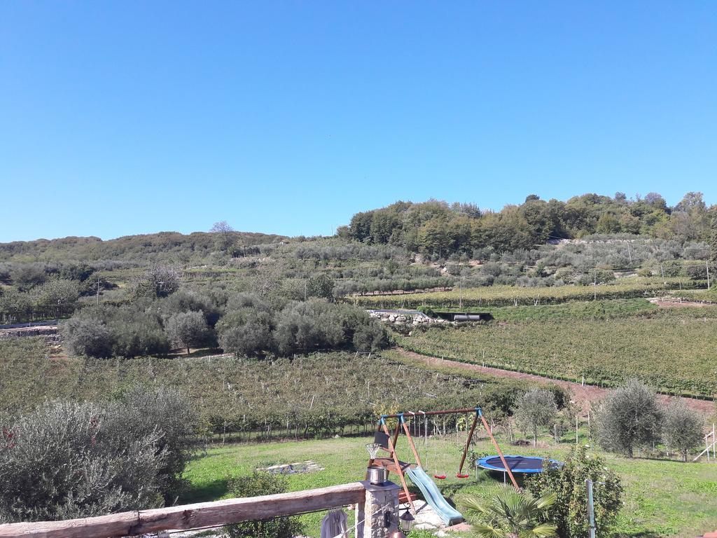 Corte Soave Montecchia di Crosara Dış mekan fotoğraf
